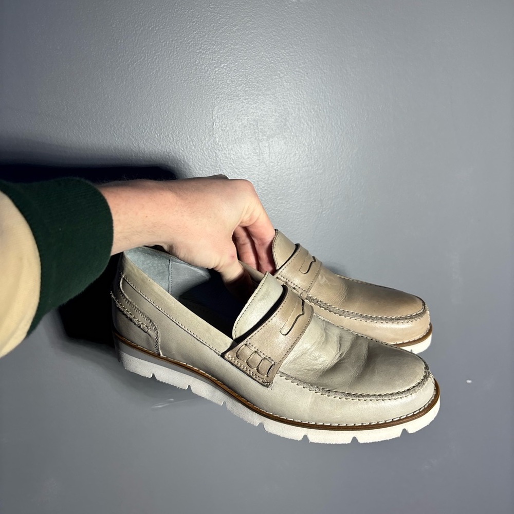 Girotti Penny Loafers Men’s Size EU 40